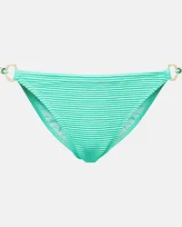 Heidi Klein Slip bikini Caribbean Waters Turchese