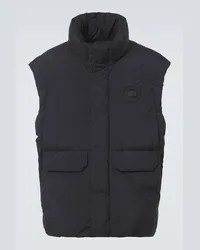 Canada Goose Piumino senza maniche Wilu Nero