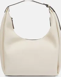 Totême Borsa in pelle Bianco