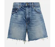 Shorts di jeans Yoann in denim