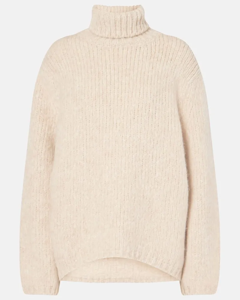 Dorothee Schumacher Dolcevita Soft Happiness in misto lana Bianco