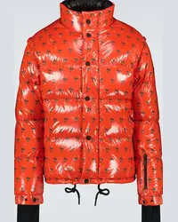 Moncler Piumino Bernex Arancione