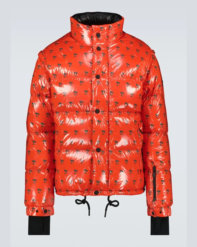 Moncler Piumino Bernex Arancione