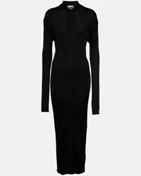 Jil Sander Abito midi Nero