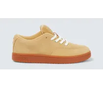 Sneakers Kenzo-Dome in suede