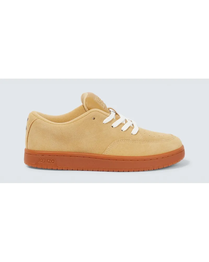 Kenzo Sneakers Kenzo-Dome in suede Marrone