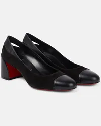 Christian Louboutin Pumps Miss Duvette in pelle Nero