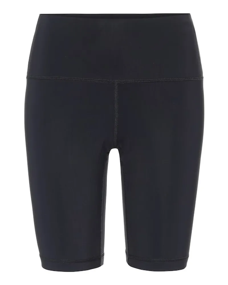 WARDROBE.NYC Release 02 - Shorts in jersey Nero