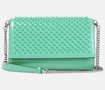 Clutch Paloma Small in vernice