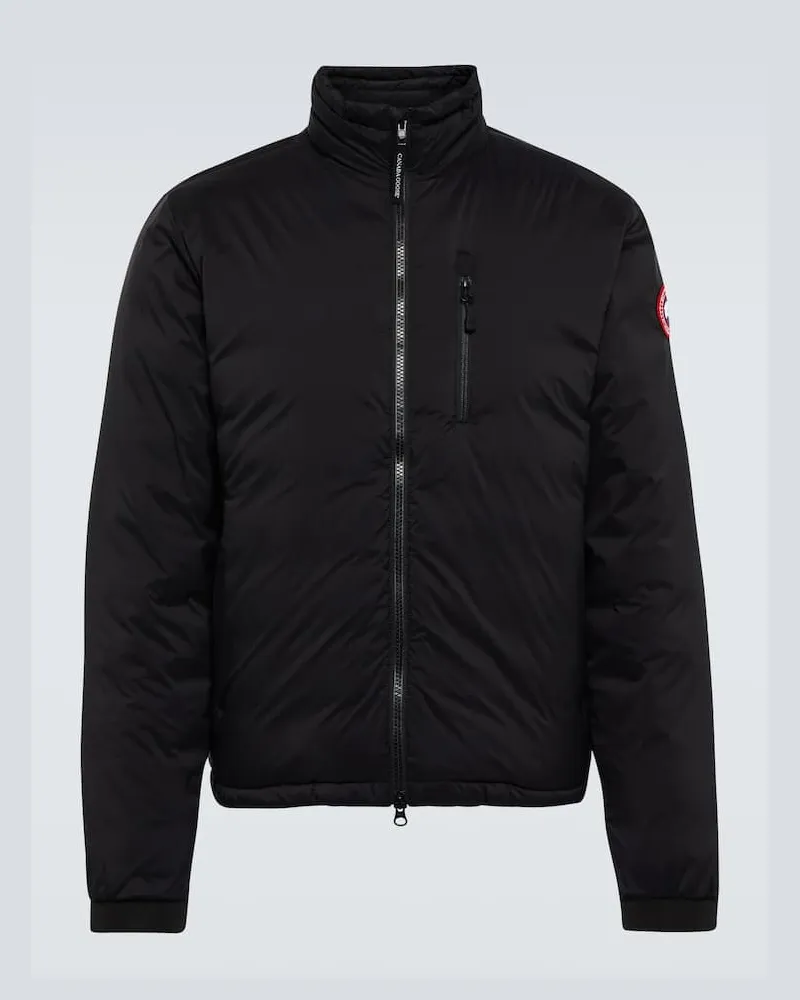 Canada Goose Piumino Lodge Nero