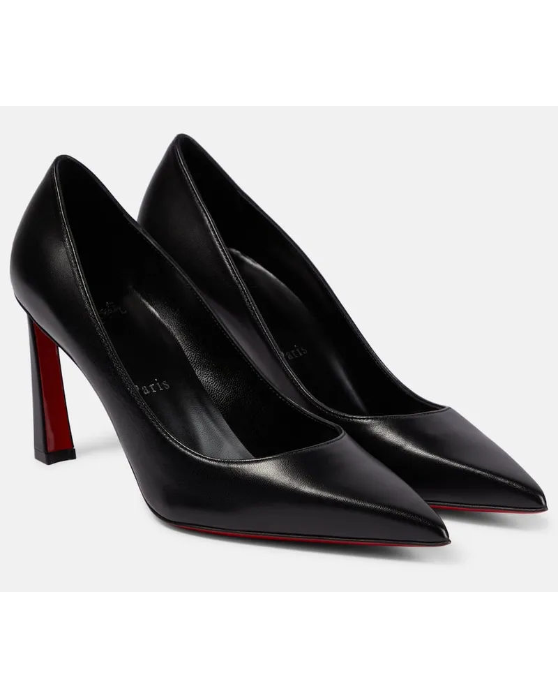 Christian Louboutin Pumps Condora in pelle Beige