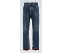 x Pendleton - Jeans regular distressed