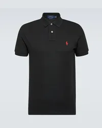 Ralph Lauren Polo in cotone Nero