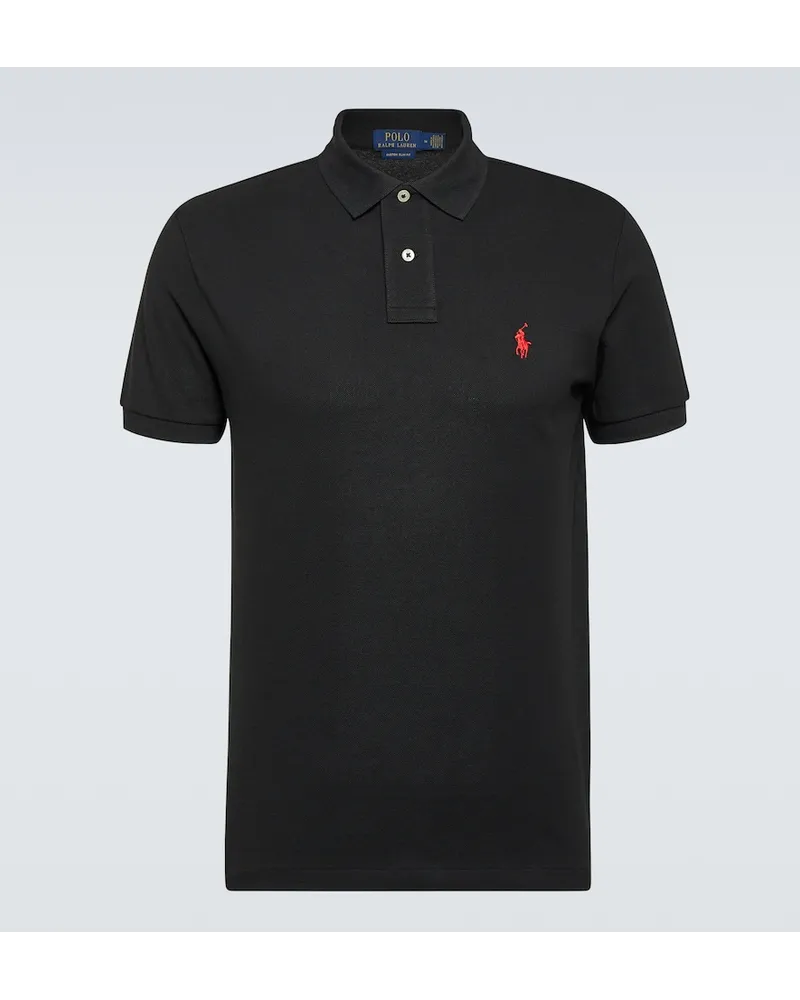 Ralph Lauren Polo in cotone Nero