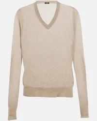 Joseph Pullover in cashmere Beige