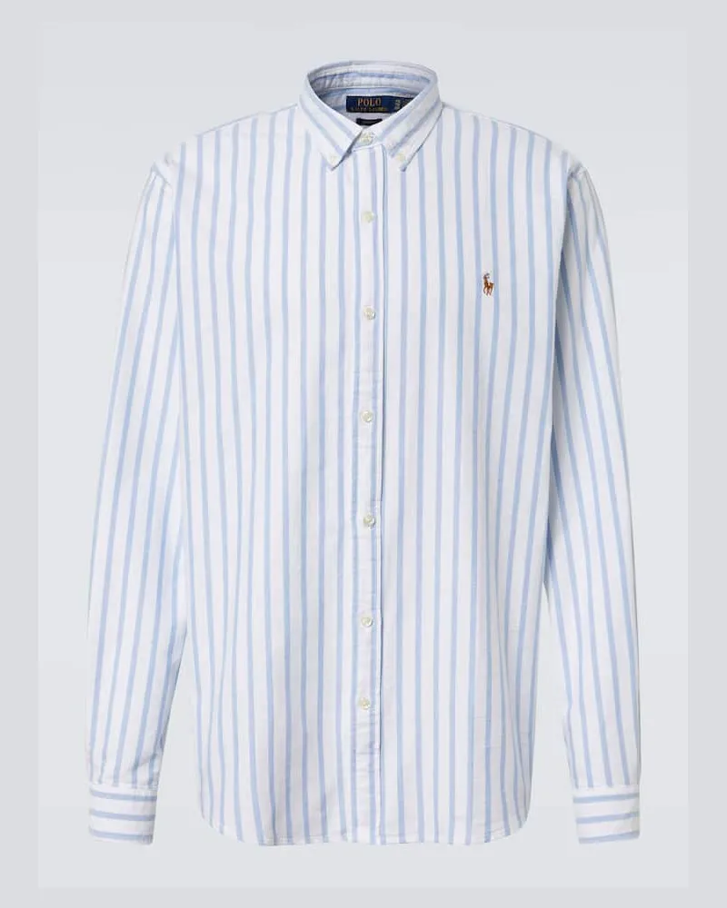 Ralph Lauren Camicia a righe Bianco