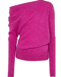 Tom Ford Pullover monospalla Rosa