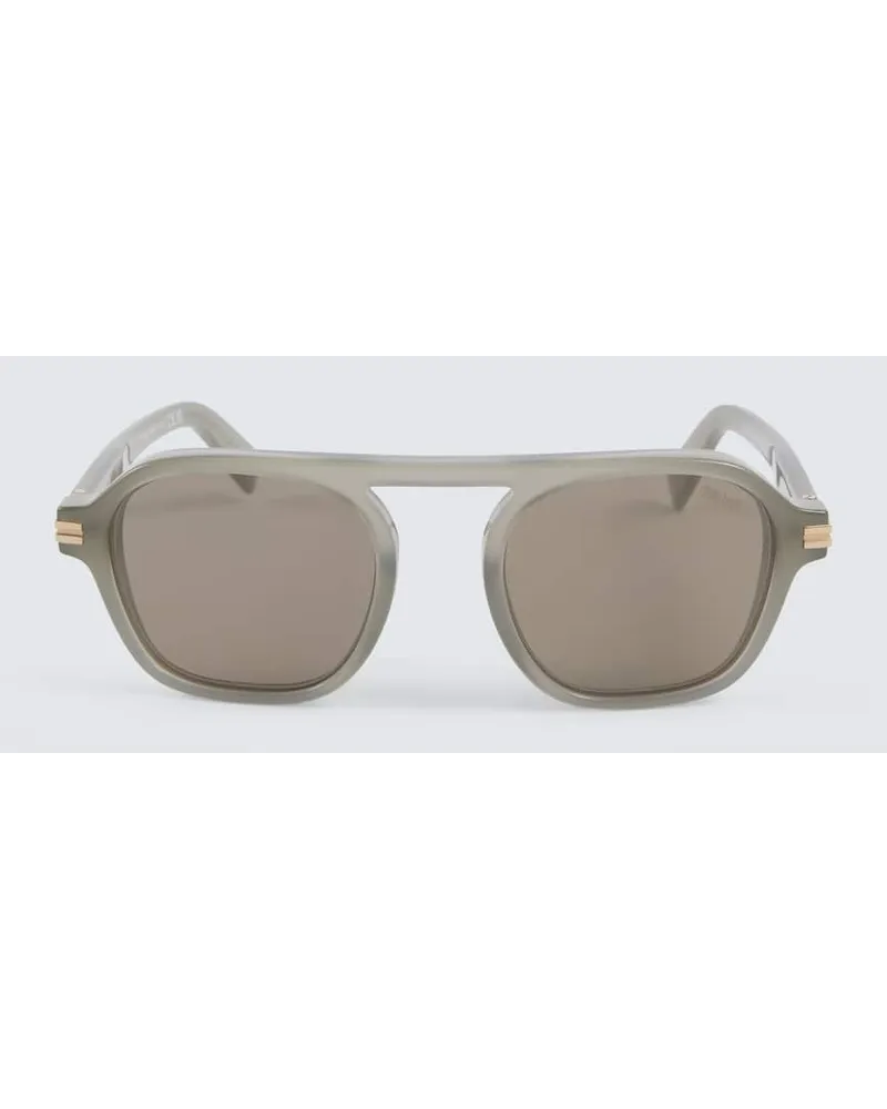 Ermenegildo Zegna Occhiali da sole Aurora II Grigio
