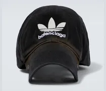 x Adidas - Cappello da baseball in cotone
