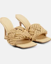 Bottega Veneta Sandali in pelle Beige