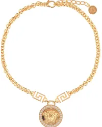 Versace Collana Icon Medusa Oro