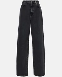 Alexander McQueen Jeans regular Nero