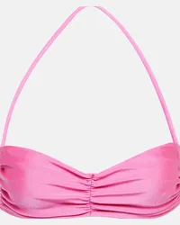 JADE SWIM Top bikini Isla Rosa