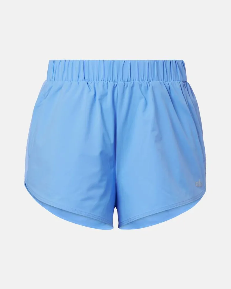 alo Shorts Playmaker Blu