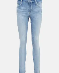 Adriano Goldschmied Jeans skinny Blu