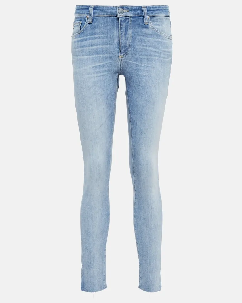 Adriano Goldschmied Jeans skinny Blu