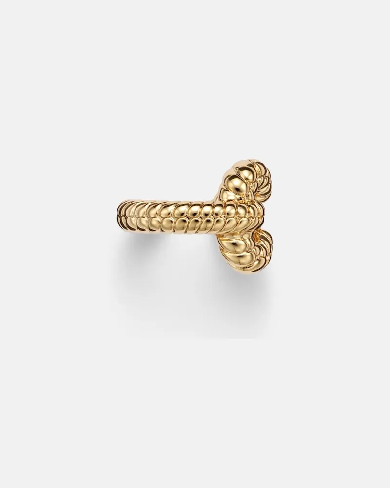 Jennifer Fisher Earcuff Madison Avenue bagnato in oro Oro