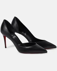 Christian Louboutin Pumps Iriza 85 in pelle Nero