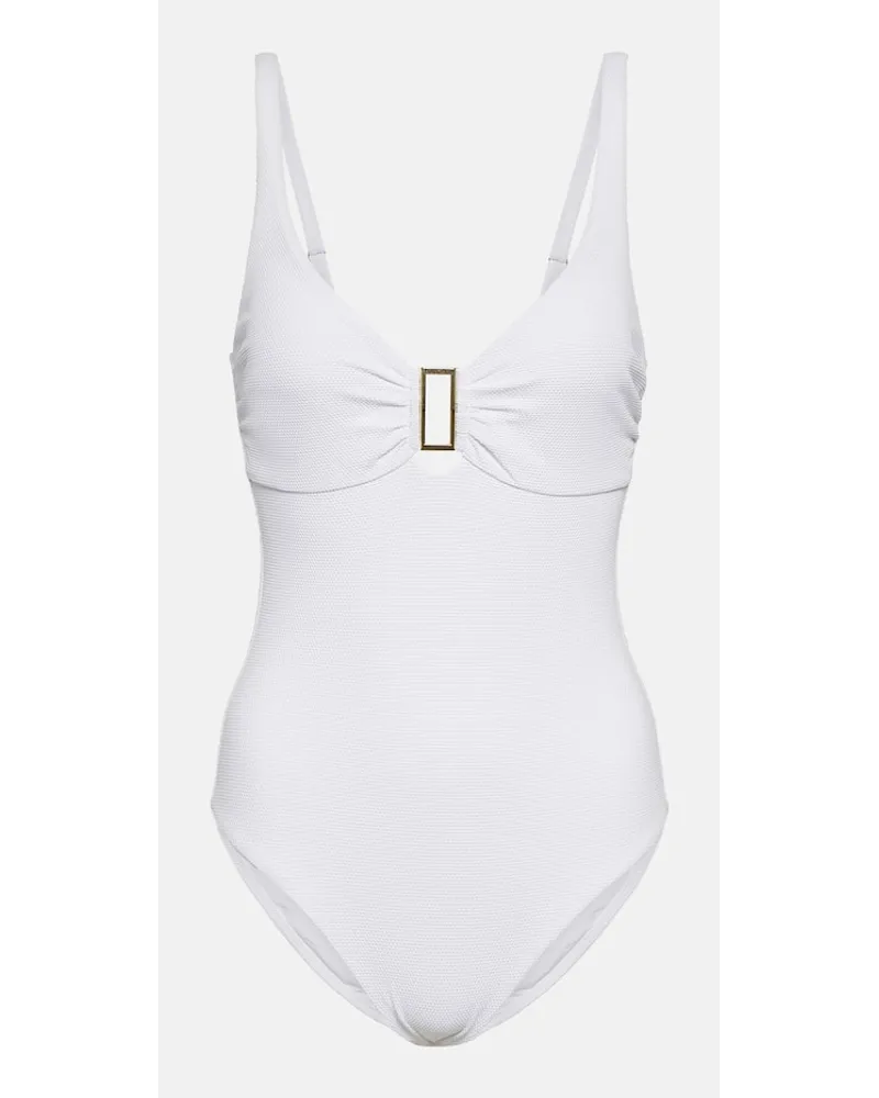 Melissa Odabash Costume intero Tuscany Bianco