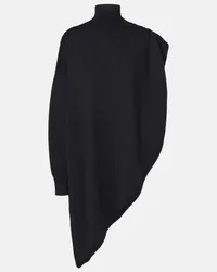 Alaïa Alaïa Pullover in lana Nero