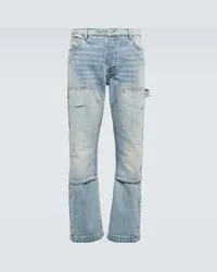 Amiri Jeans Carpenter distressed Blu