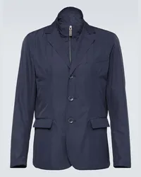 Herno Blazer Byron Blu