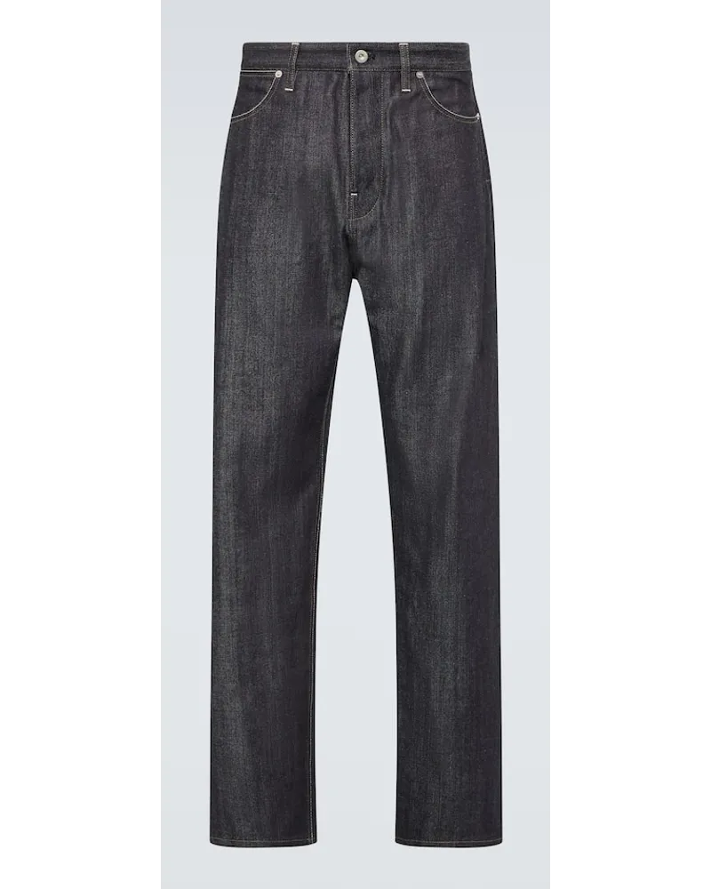 Jil Sander Jeans regular Blu