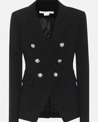 Veronica Beard Blazer Miller Dickey Nero