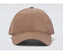 Cappello da baseball in tessuto tecnico
