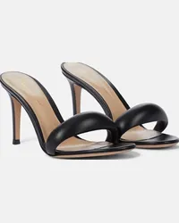 Gianvito Rossi Sandali Bijoux in pelle Nero