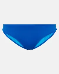 Heidi Klein Slip bikini The Baths Blu