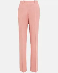 Blazé Milano Blazé Milano Pantaloni Percheron a vita alta Rosa