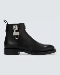 Givenchy Stivaletti in pelle Nero