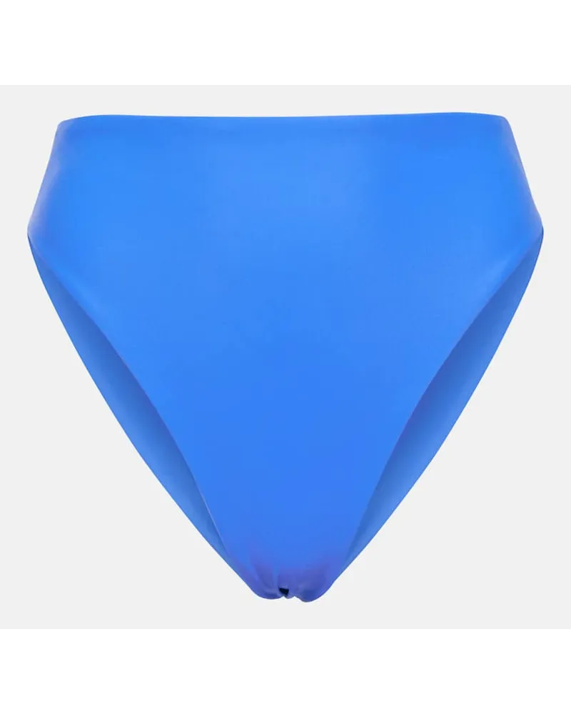 JADE SWIM Slip bikini Incline Blu