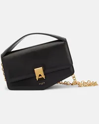 Alaïa Alaïa Borsa a tracolla Le Papa Medium in pelle Nero