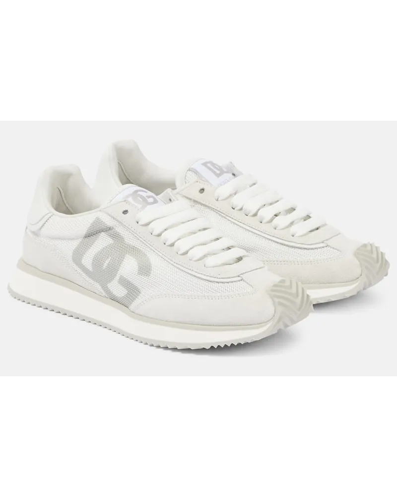 Dolce & Gabbana Sneakers DG Cushion Bianco