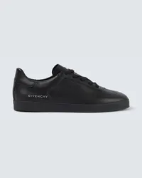 Givenchy Sneakers Town in pelle Nero