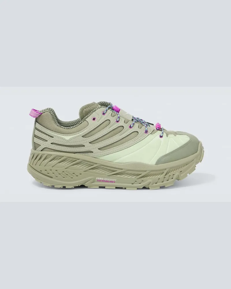 HOKA ONE ONE Sneakers Stinson EVO OG Verde