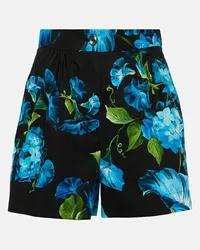 Dolce & Gabbana Shorts in cotone Nero