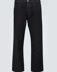 Prada Jeans in denim Nero